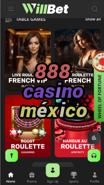888 Casino México - Mexican Casino Site-casinoorder.vip