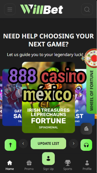 888 Casino México - Mexican Casino Site-casinoorder.vip