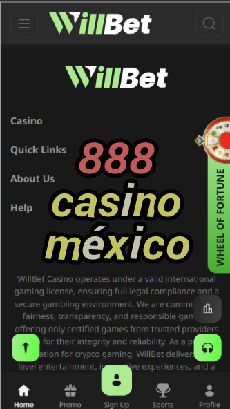 888 Casino México - Mexican Casino Site-casinoorder.vip